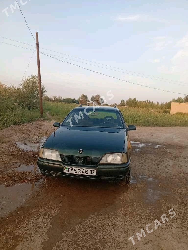 Opel Omega 1992 - 15 000 TMT - Türkmenbaşy etr. - img 5