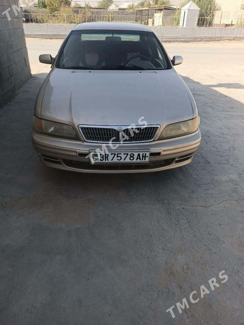 Nissan Maxima 1999 - 55 000 TMT - Гёкдепе - img 4