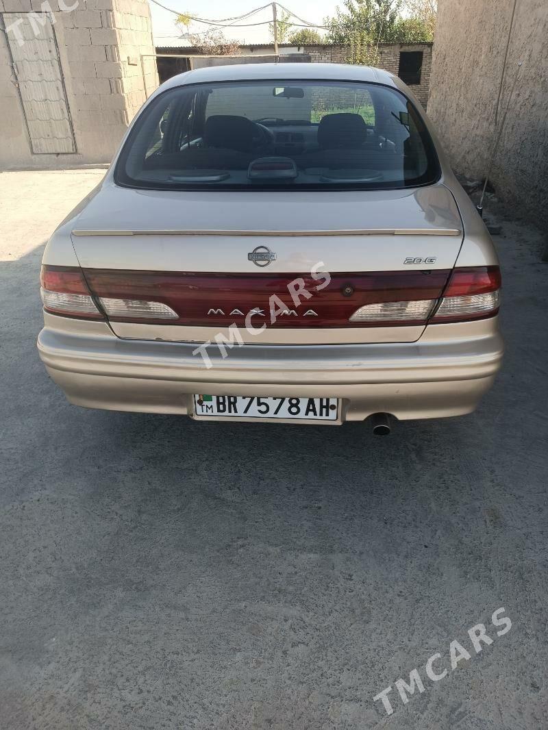 Nissan Maxima 1999 - 55 000 TMT - Гёкдепе - img 5
