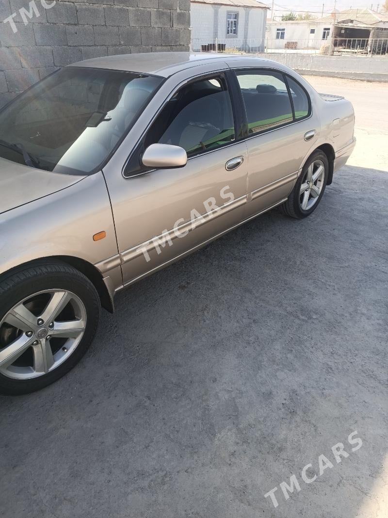 Nissan Maxima 1999 - 55 000 TMT - Гёкдепе - img 7