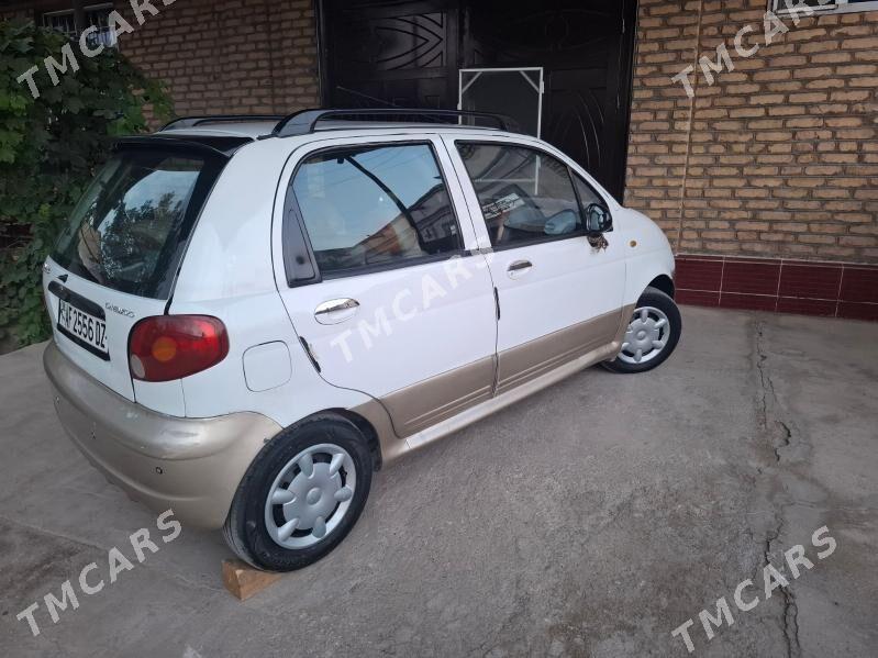 Daewoo Matiz 2004 - 40 000 TMT - Daşoguz - img 2