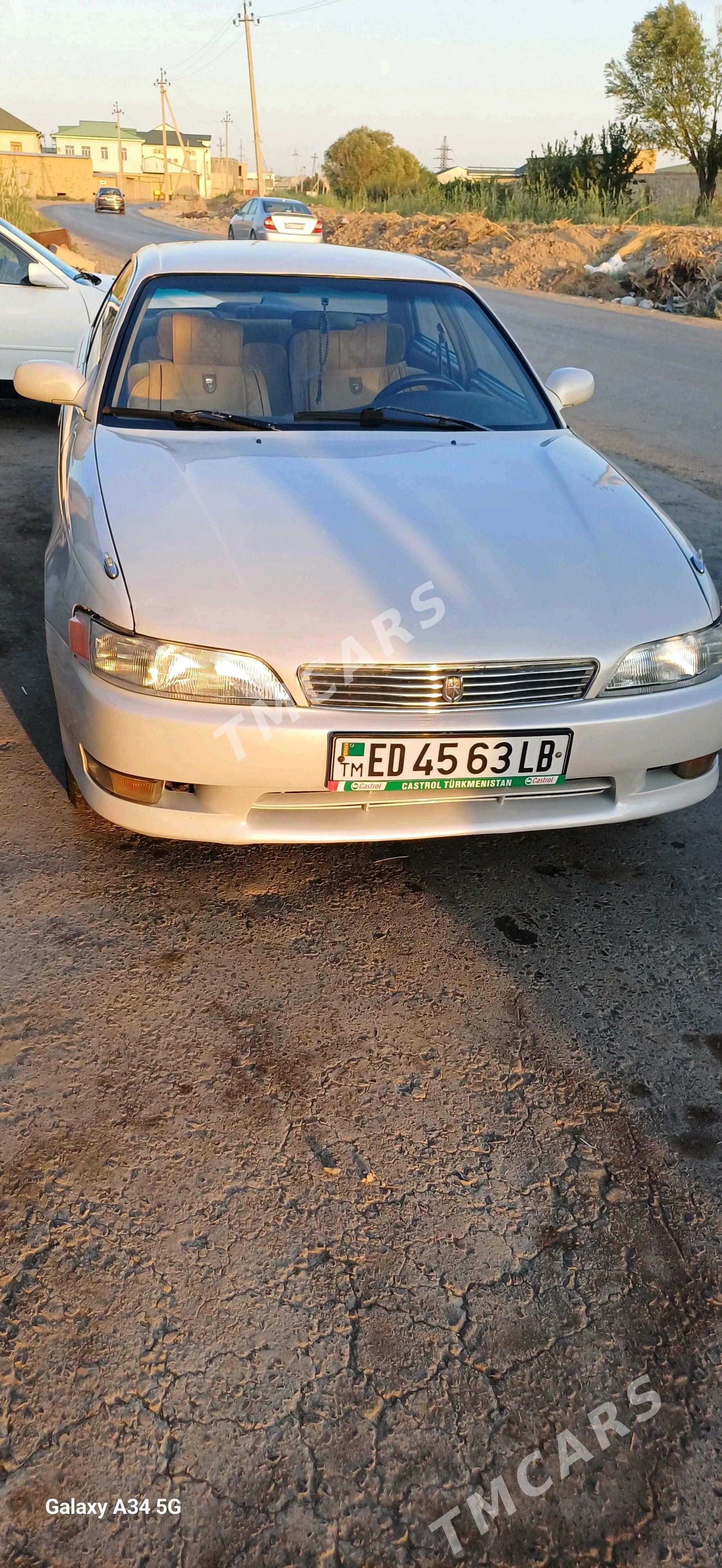Toyota Mark II 1993 - 55 000 TMT - Türkmenabat - img 3