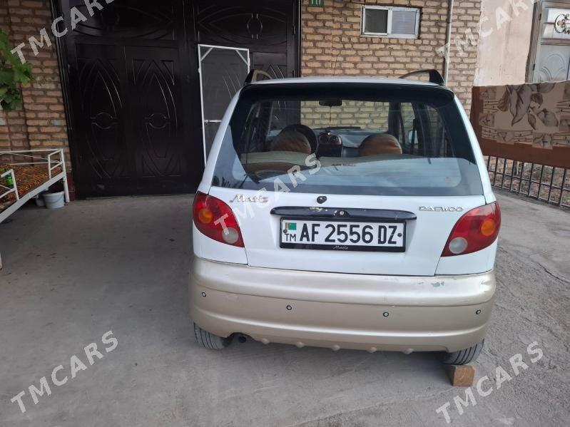 Daewoo Matiz 2004 - 40 000 TMT - Daşoguz - img 3