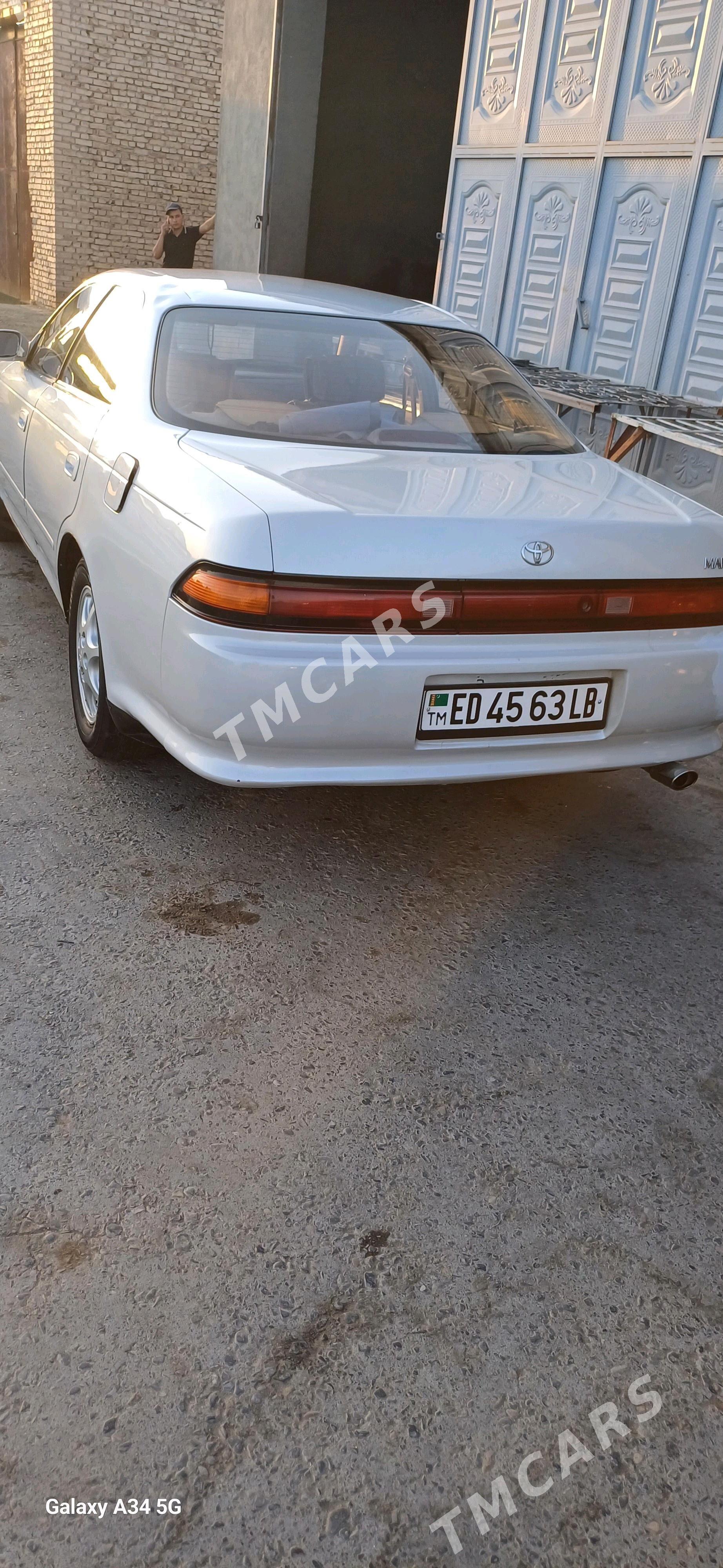 Toyota Mark II 1993 - 55 000 TMT - Türkmenabat - img 2