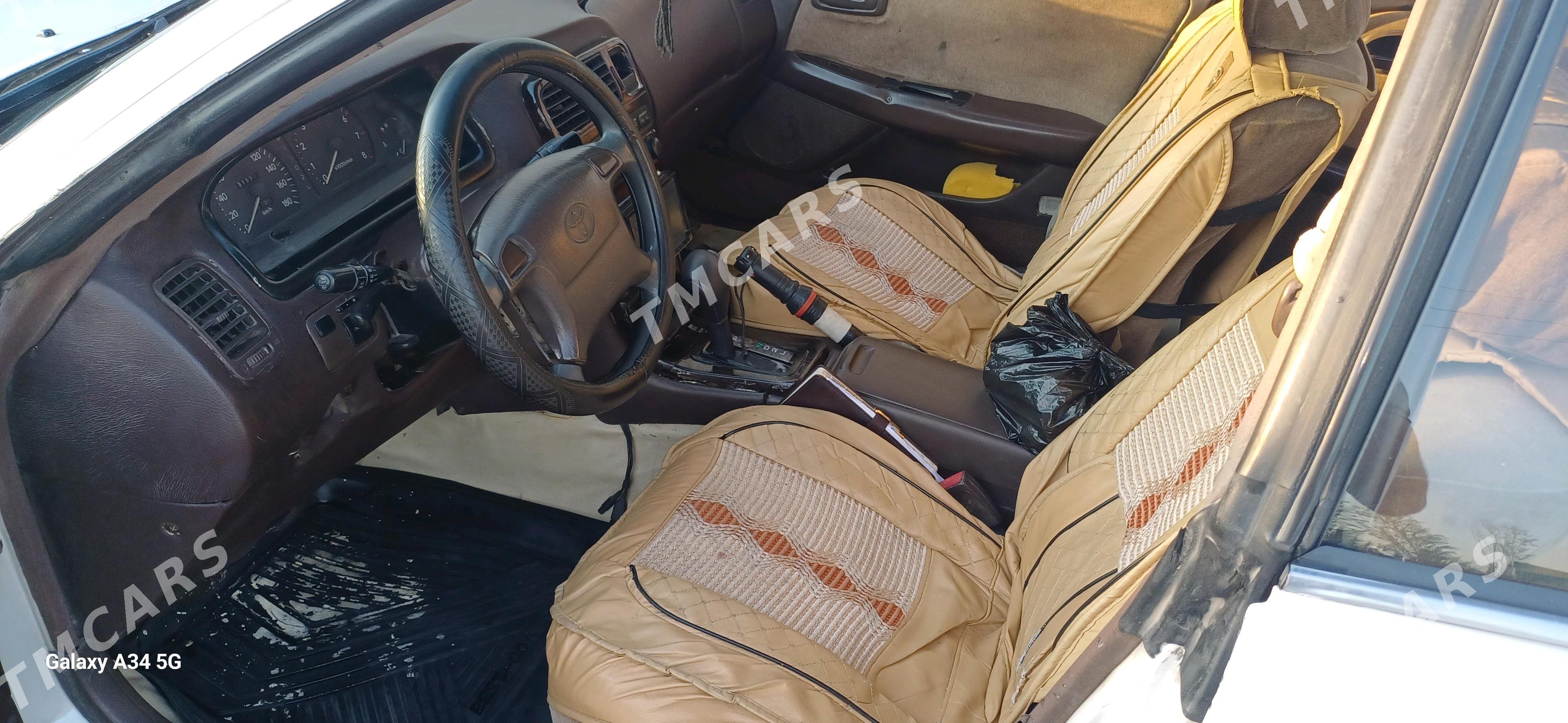 Toyota Mark II 1993 - 55 000 TMT - Türkmenabat - img 5