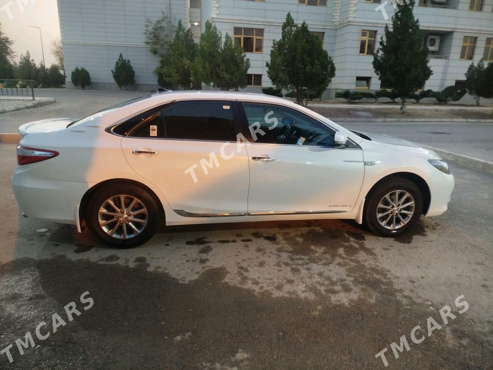 Toyota Camry 2017 - 230 000 TMT - Мары - img 2