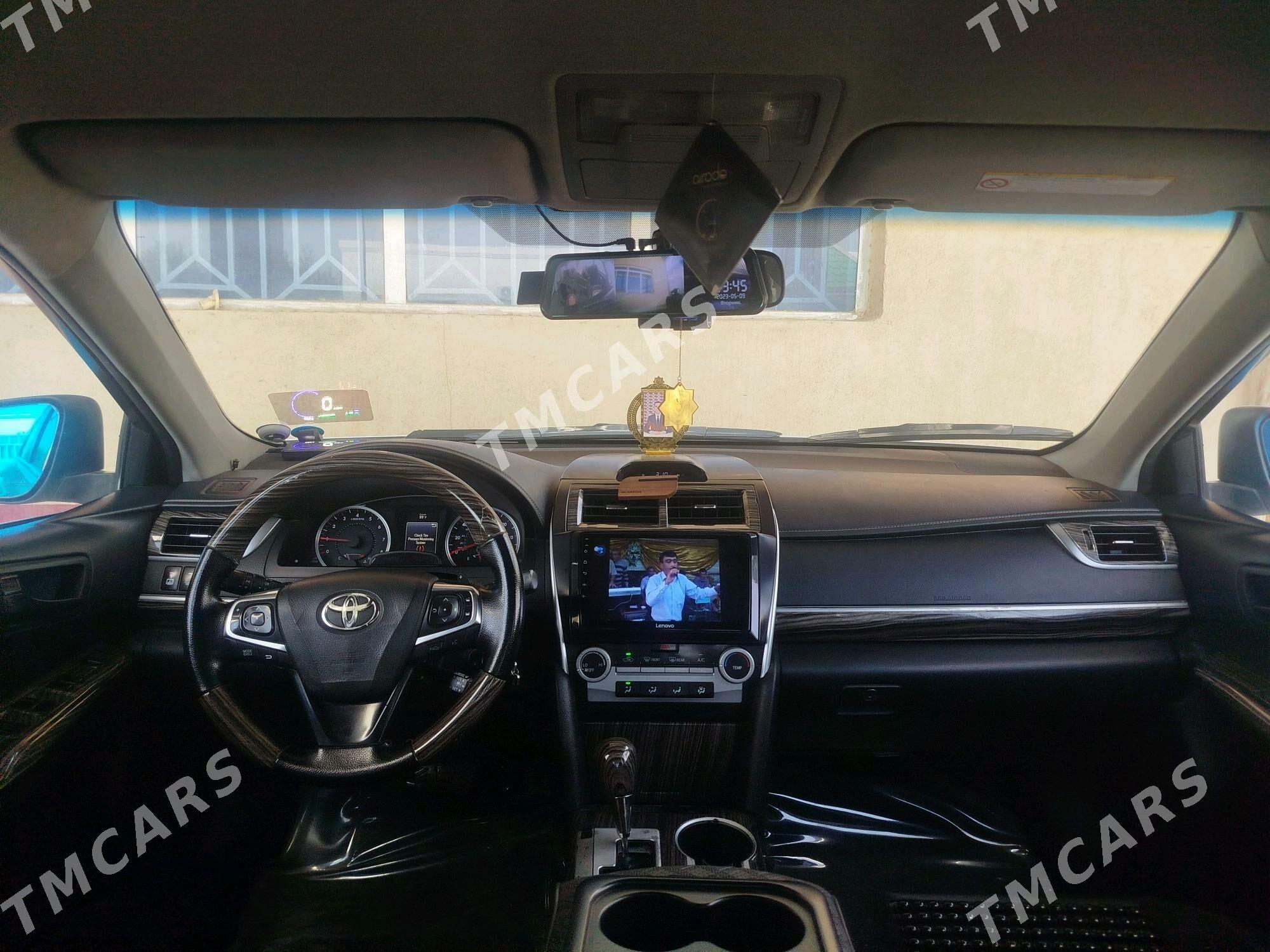 Toyota Camry 2017 - 230 000 TMT - Мары - img 5