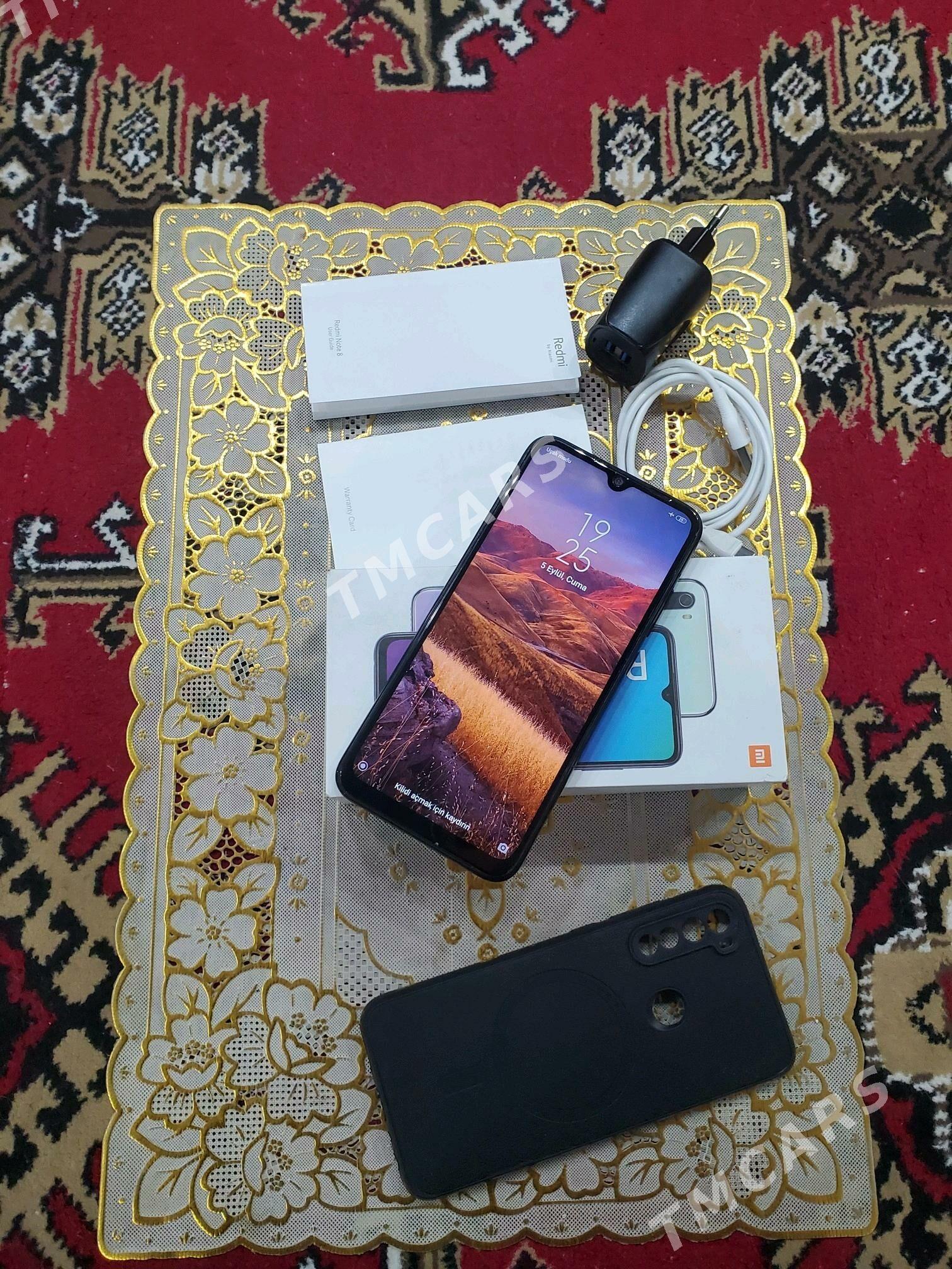redmi not 8 - Büzmeýin - img 3