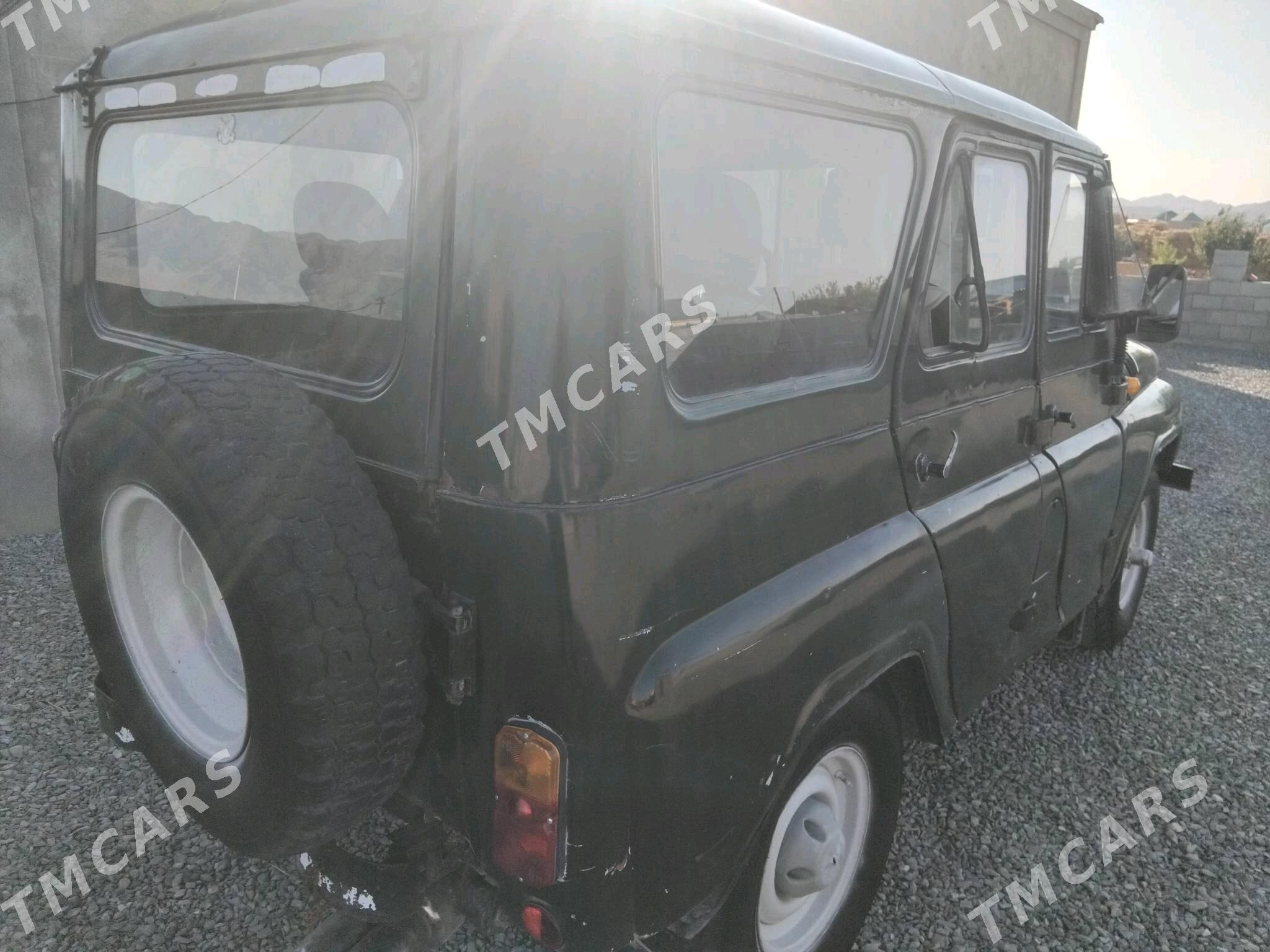 UAZ 469 1999 - 30 000 TMT - Бахарден - img 2