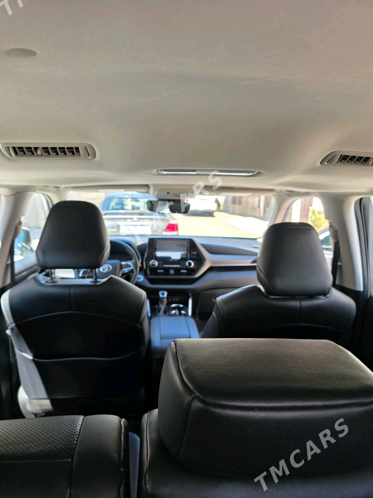 Toyota Highlander 2021 - 600 000 TMT - Türkmenabat - img 3