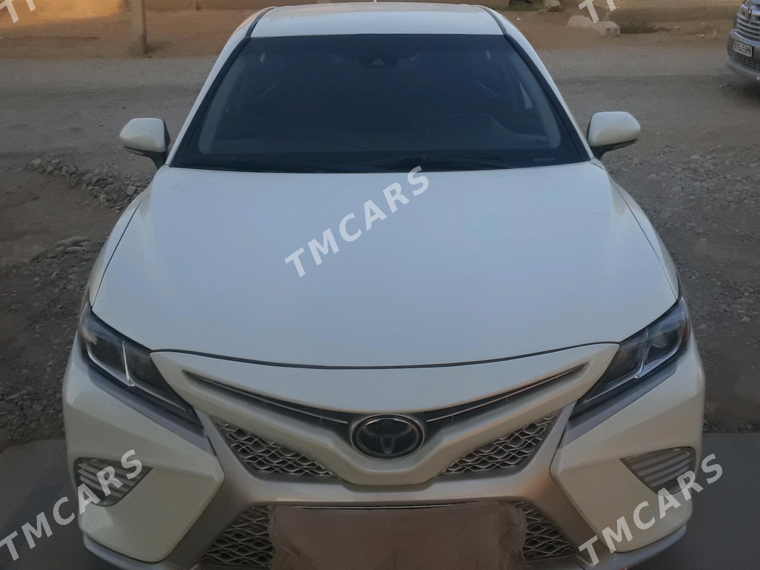Toyota Camry 2020 - 268 000 TMT - Мары - img 2