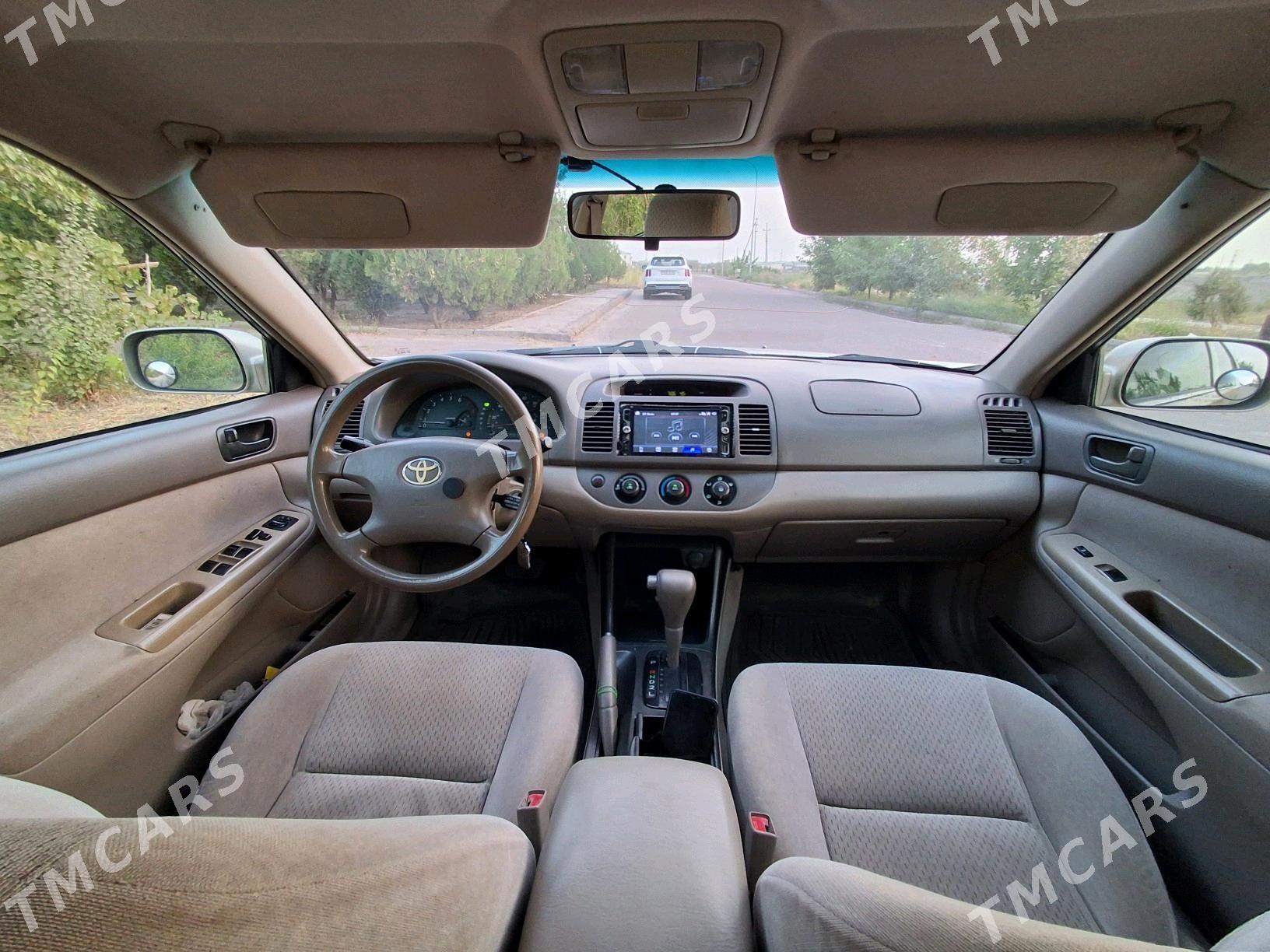 Toyota Camry 2003 - 150 000 TMT - Дашогуз - img 2