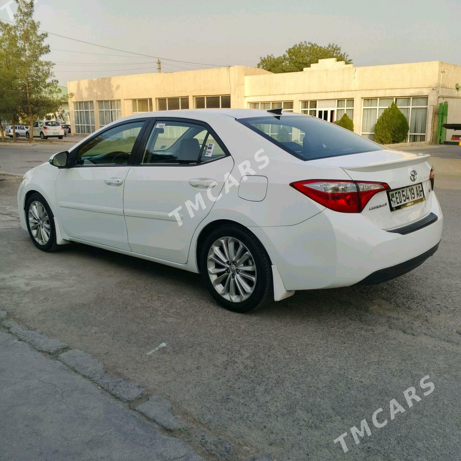 Toyota Corolla 2014 - 181 000 TMT - Ашхабад - img 5