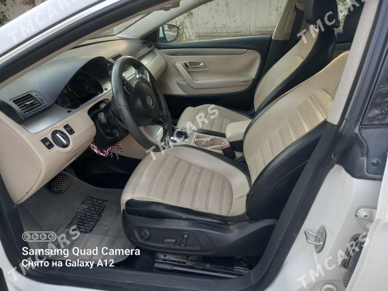 Volkswagen CC 2009 - 130 000 TMT - Бузмеин - img 2