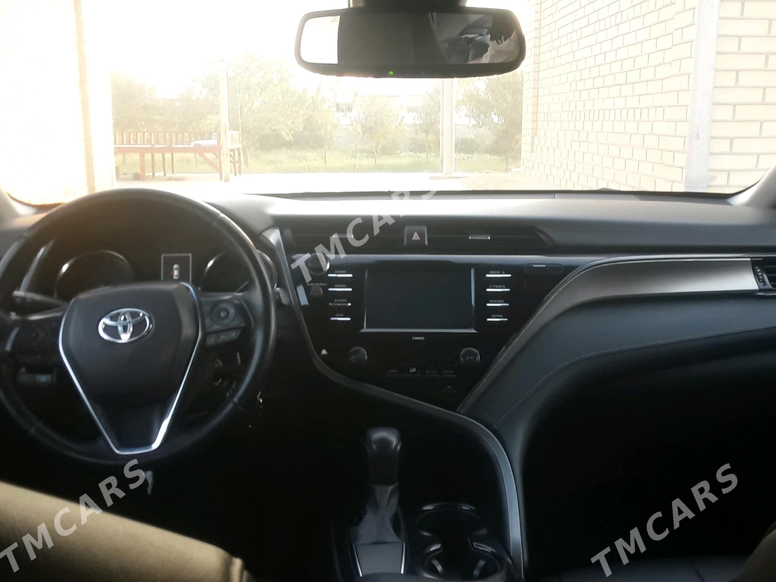 Toyota Camry 2020 - 268 000 TMT - Мары - img 6