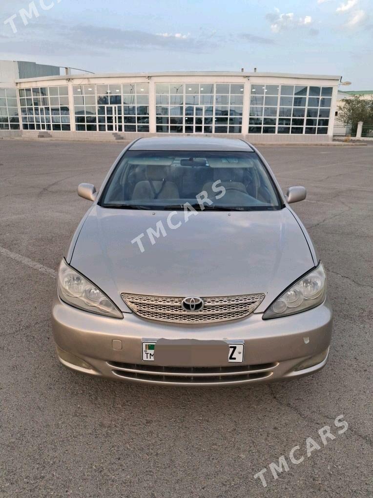 Toyota Camry 2003 - 150 000 TMT - Дашогуз - img 5