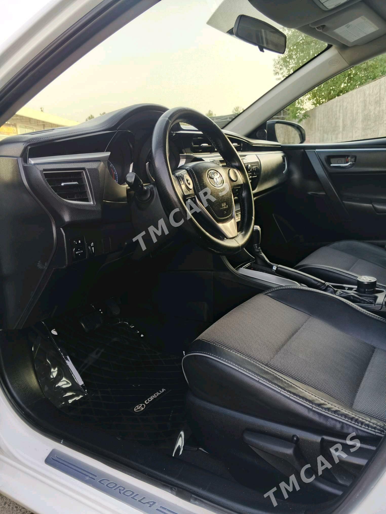Toyota Corolla 2014 - 181 000 TMT - Ашхабад - img 7