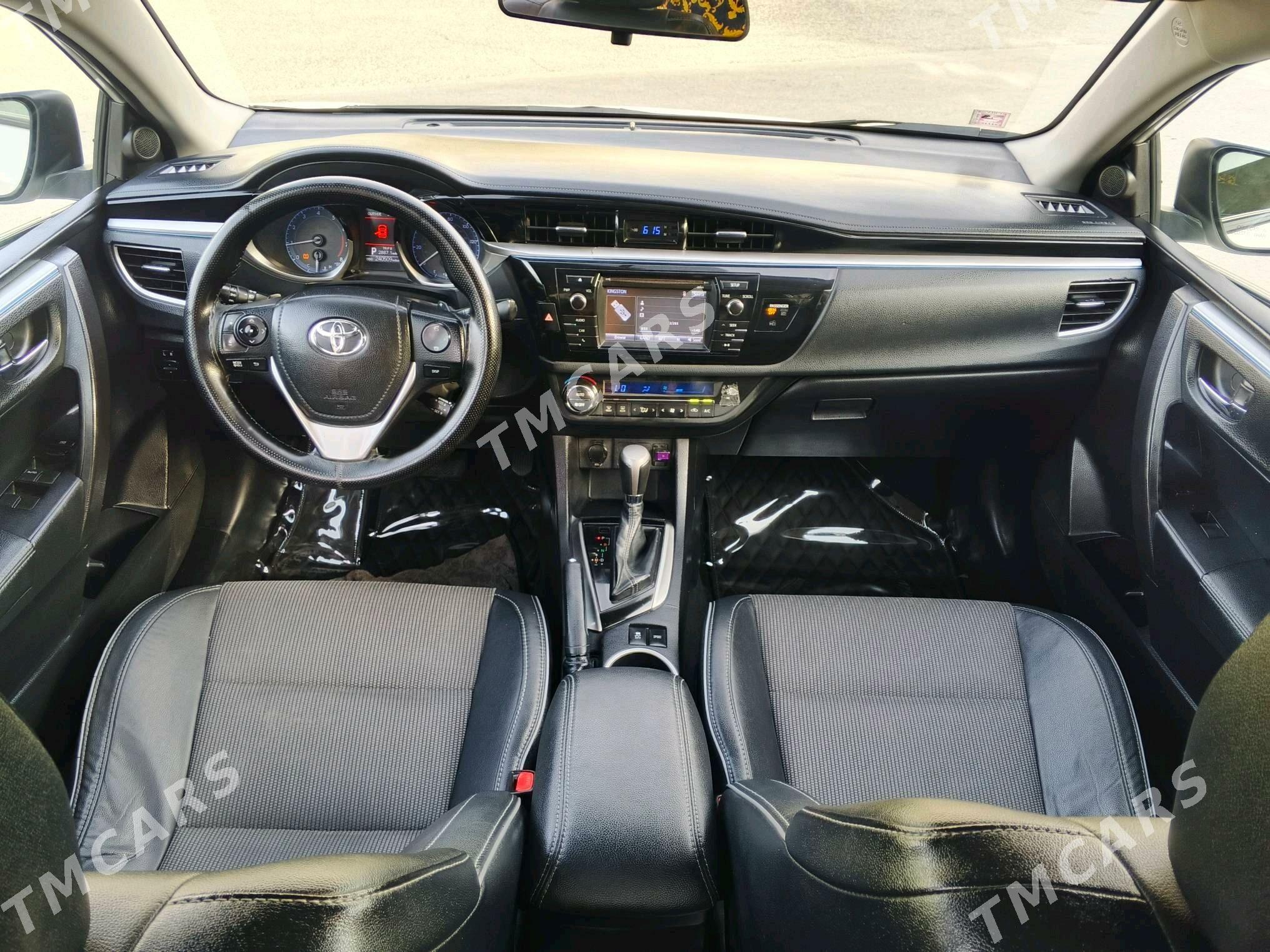 Toyota Corolla 2014 - 181 000 TMT - Ашхабад - img 8