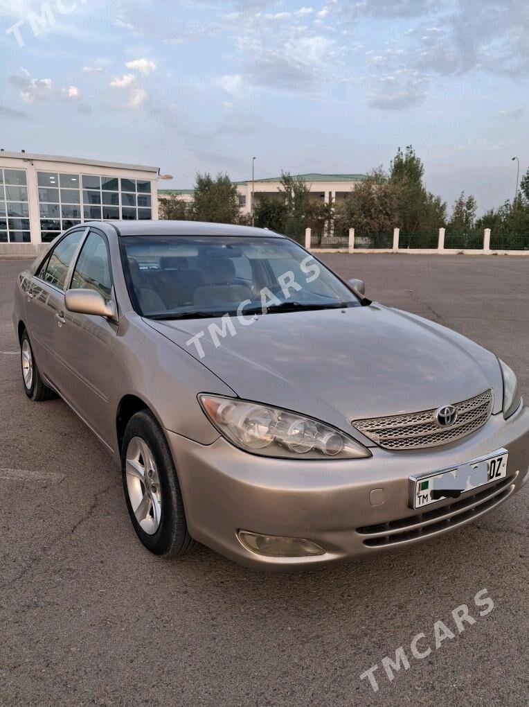 Toyota Camry 2003 - 150 000 TMT - Дашогуз - img 4