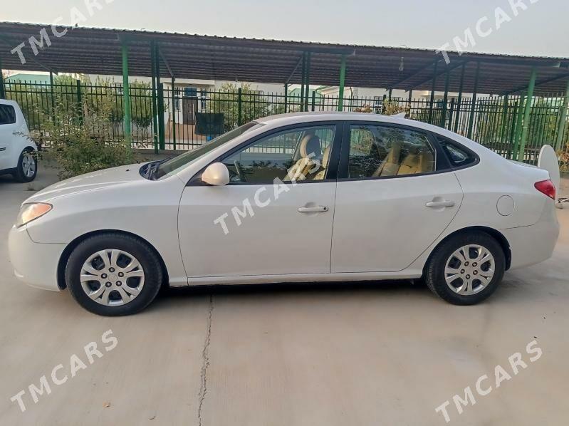 Hyundai Elantra 2010 - 132 000 TMT - Ашхабад - img 8