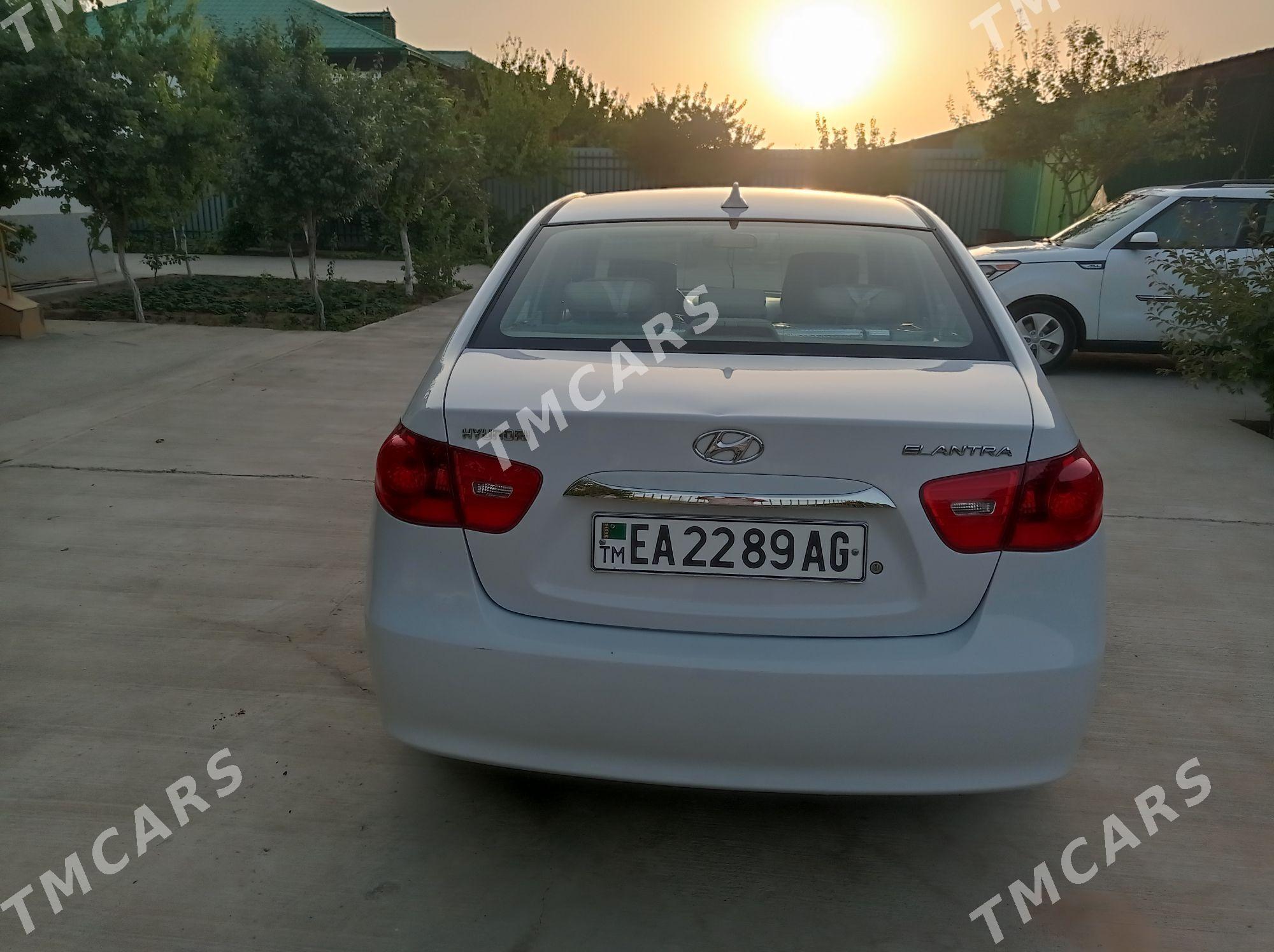 Hyundai Elantra 2010 - 132 000 TMT - Ашхабад - img 6