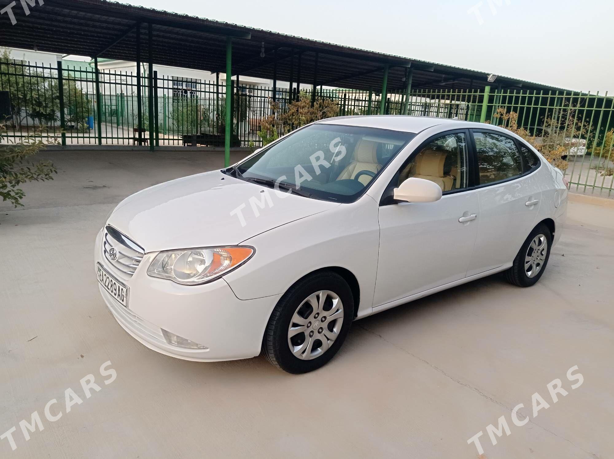 Hyundai Elantra 2010 - 132 000 TMT - Ашхабад - img 2