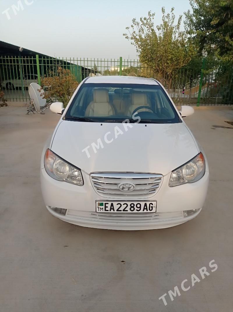Hyundai Elantra 2010 - 132 000 TMT - Ашхабад - img 3
