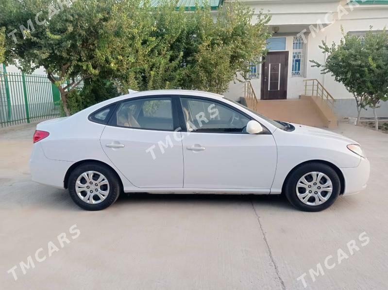 Hyundai Elantra 2010 - 132 000 TMT - Ашхабад - img 7
