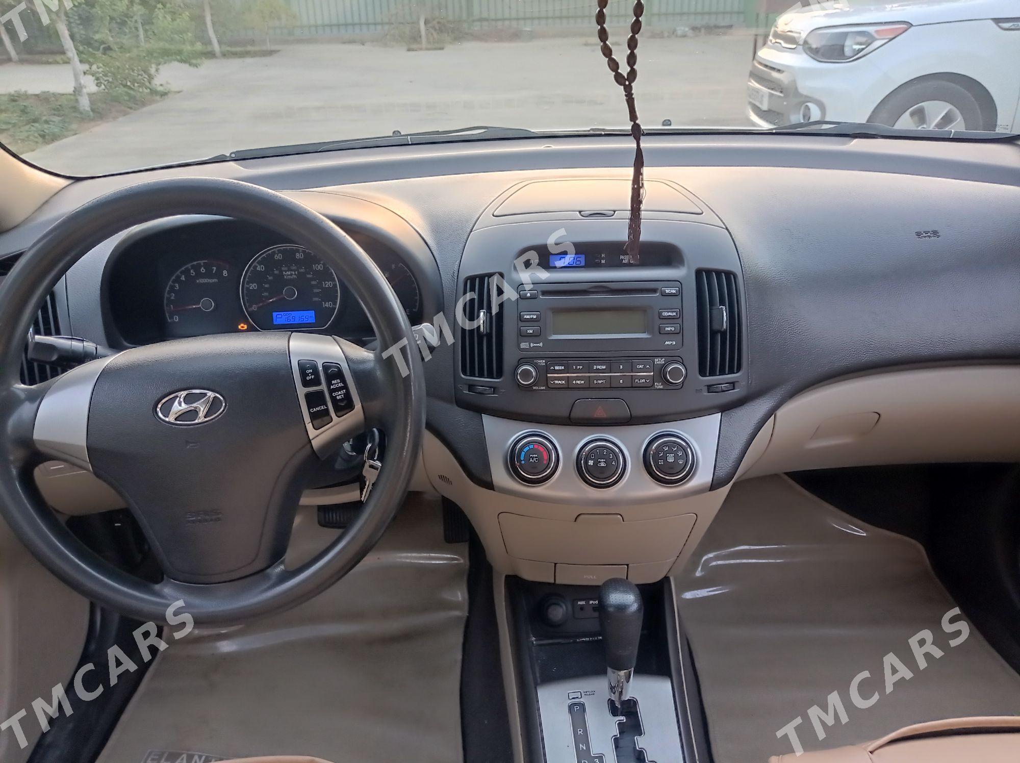 Hyundai Elantra 2010 - 132 000 TMT - Ашхабад - img 4
