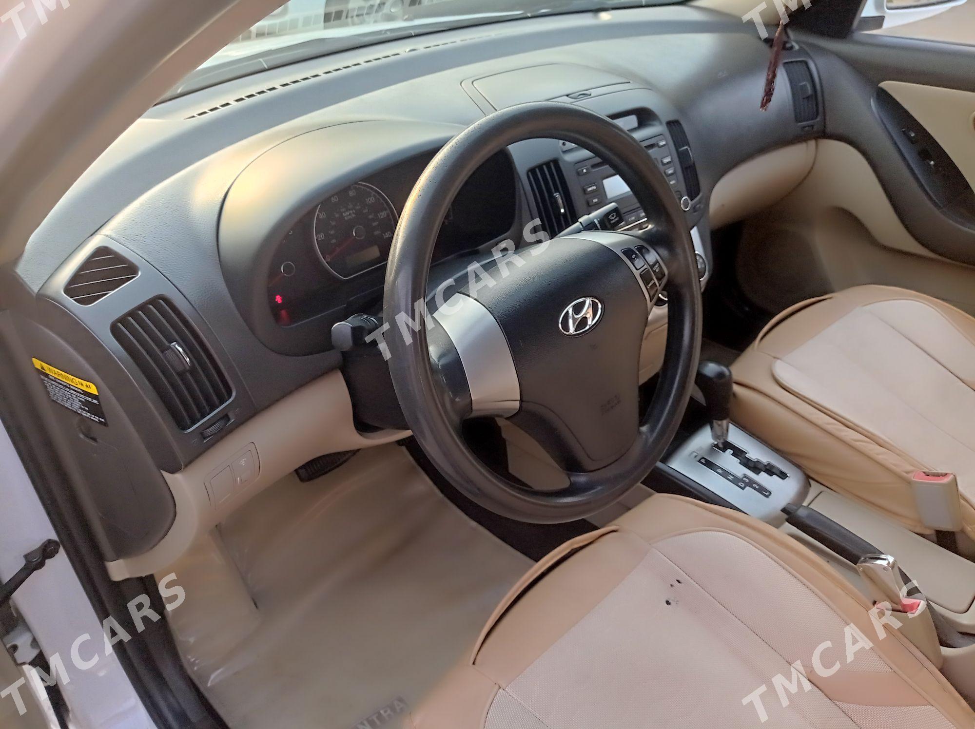 Hyundai Elantra 2010 - 132 000 TMT - Ашхабад - img 5