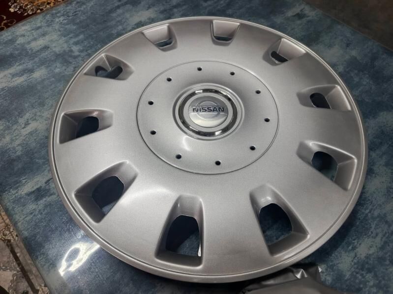 Diska demir gara 16 lyk NISSAN 1 300 TMT - Aşgabat - img 3