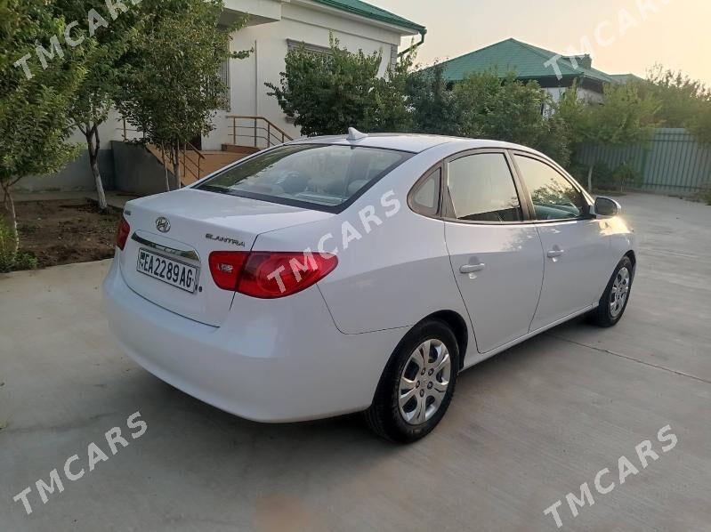 Hyundai Elantra 2010 - 132 000 TMT - Ашхабад - img 9
