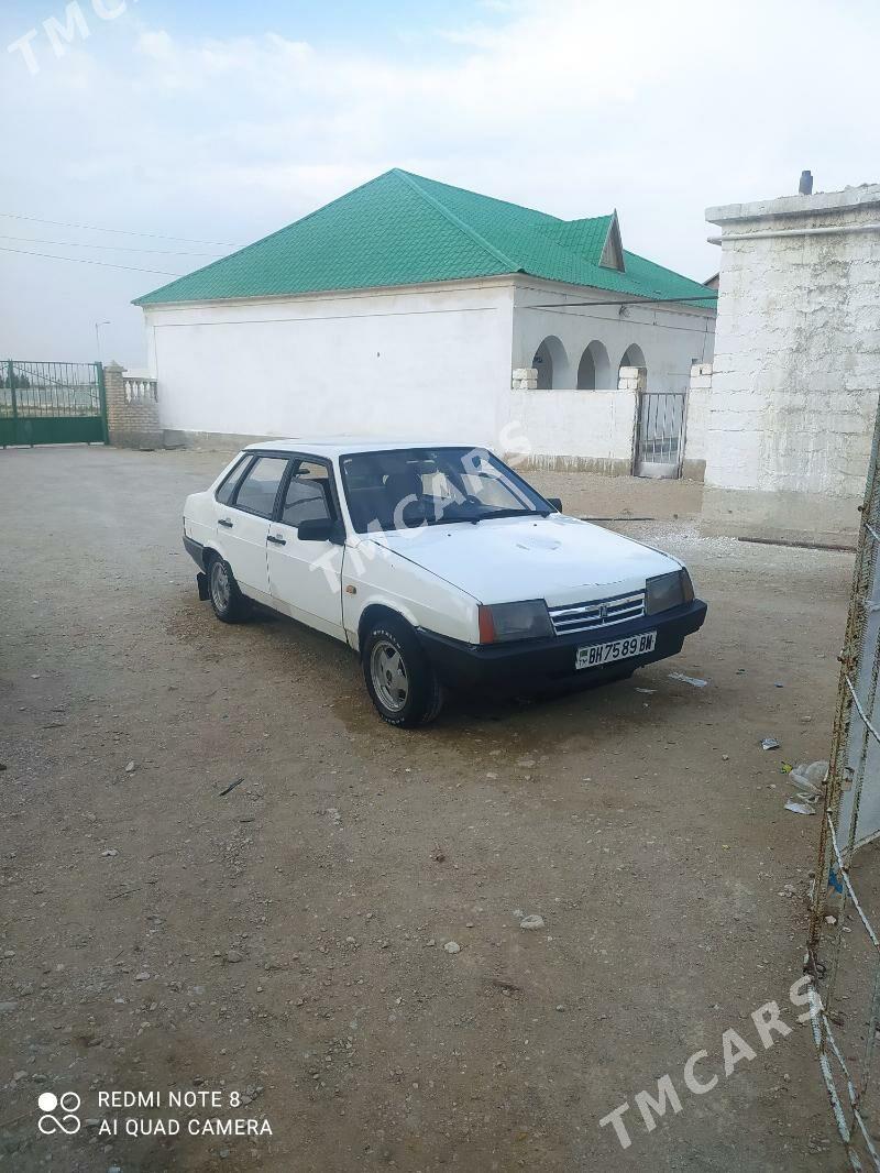 Lada 21099 1999 - 20 000 TMT - Балканабат - img 4