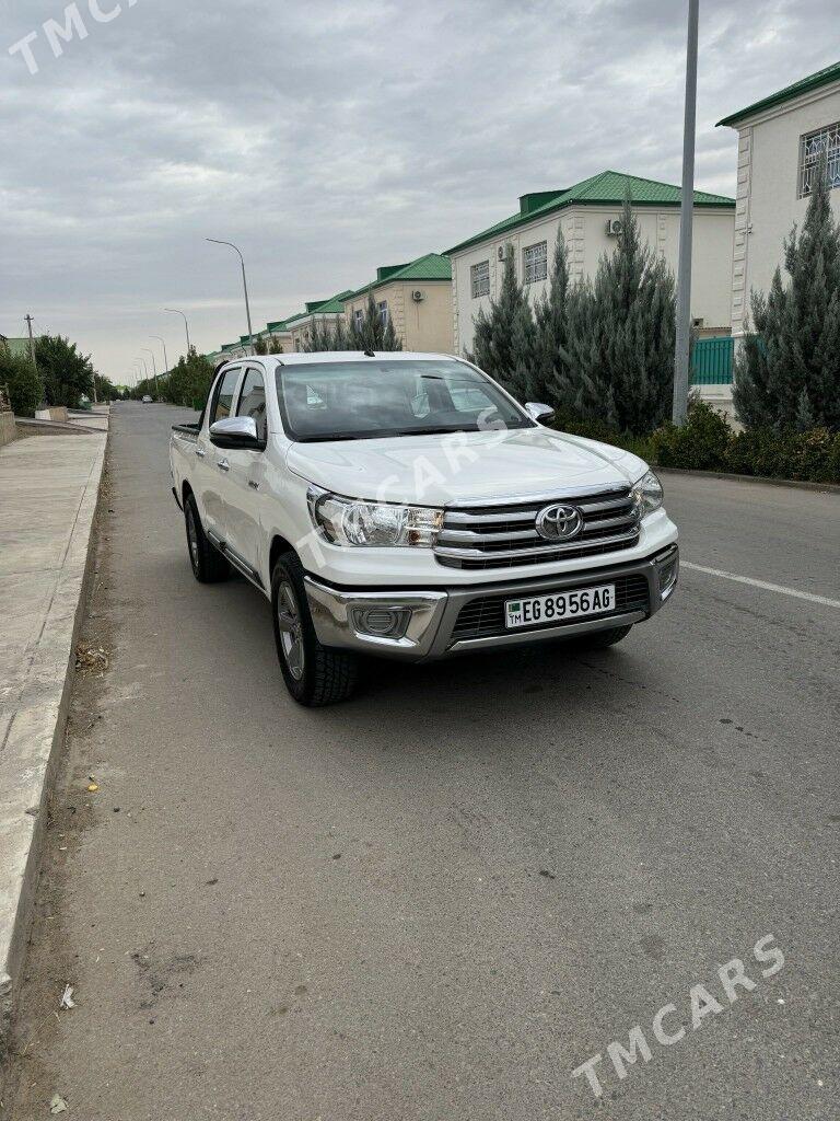 Toyota Hilux 2022 - 435 000 TMT - Howdan "B" - img 6