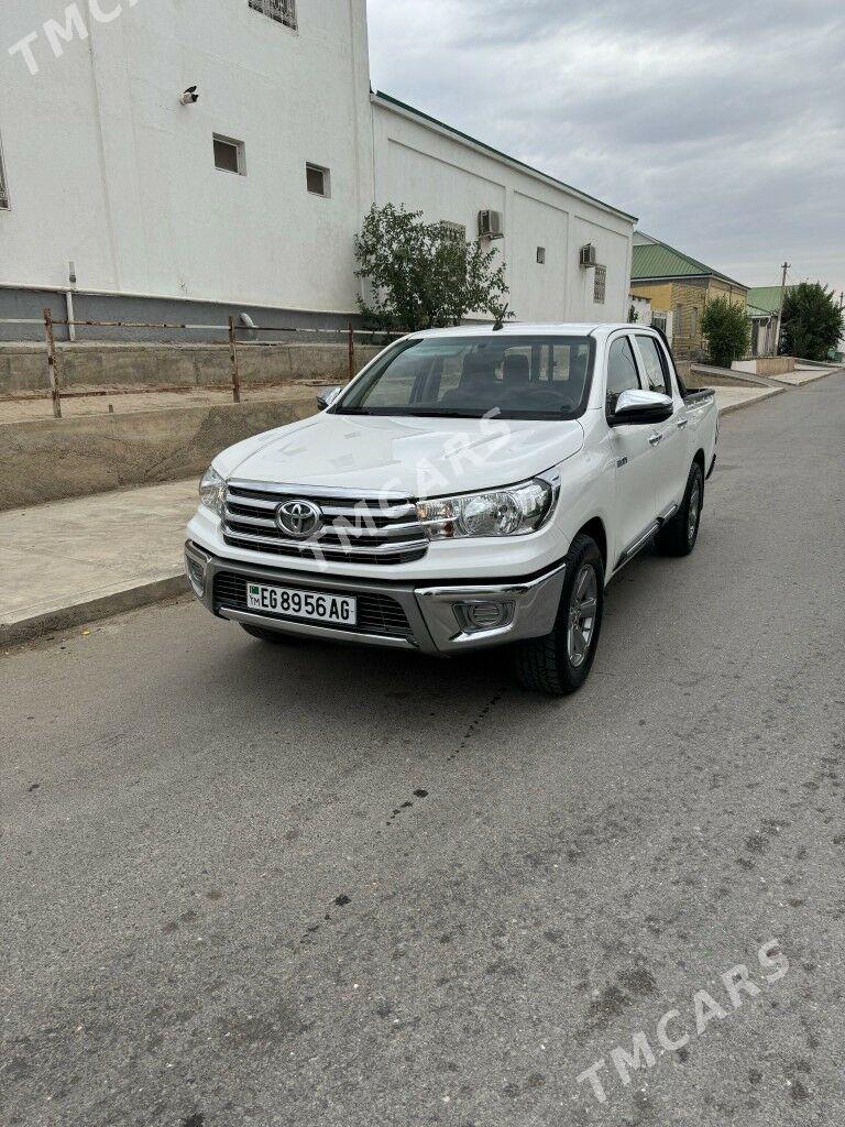 Toyota Hilux 2022 - 435 000 TMT - Howdan "B" - img 3