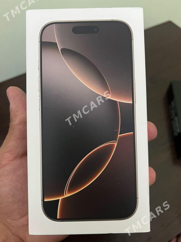 iphone 16pro - Parahat 2 - img 2