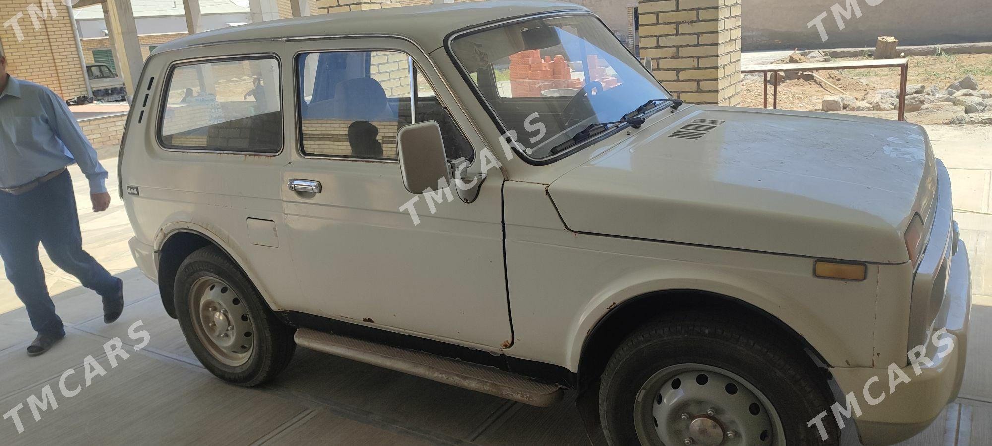 Lada Niva 1983 - 24 000 TMT - Байрамали - img 3