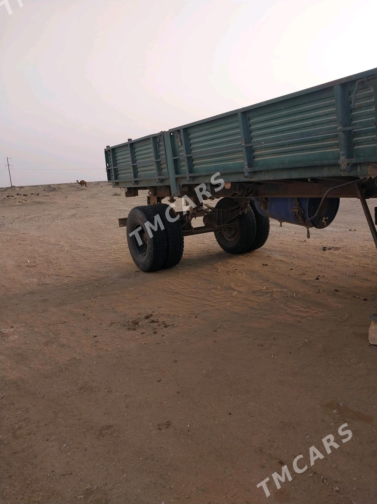 Kamaz Euro 3 2005 - 220 000 TMT - Esenguly - img 2