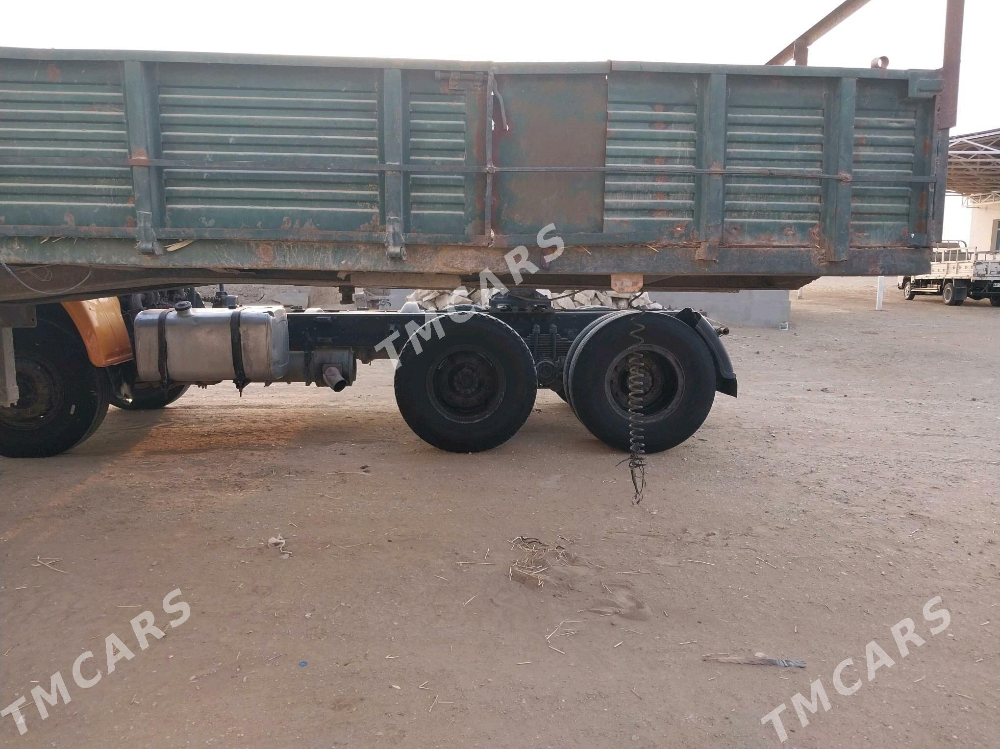 Kamaz Euro 3 2005 - 220 000 TMT - Esenguly - img 6
