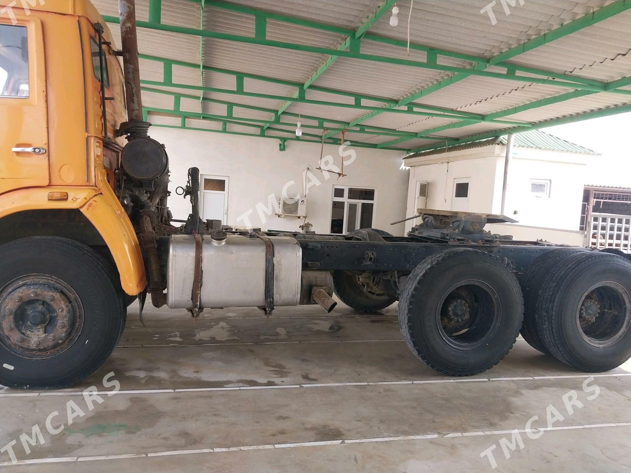 Kamaz Euro 3 2005 - 220 000 TMT - Esenguly - img 7