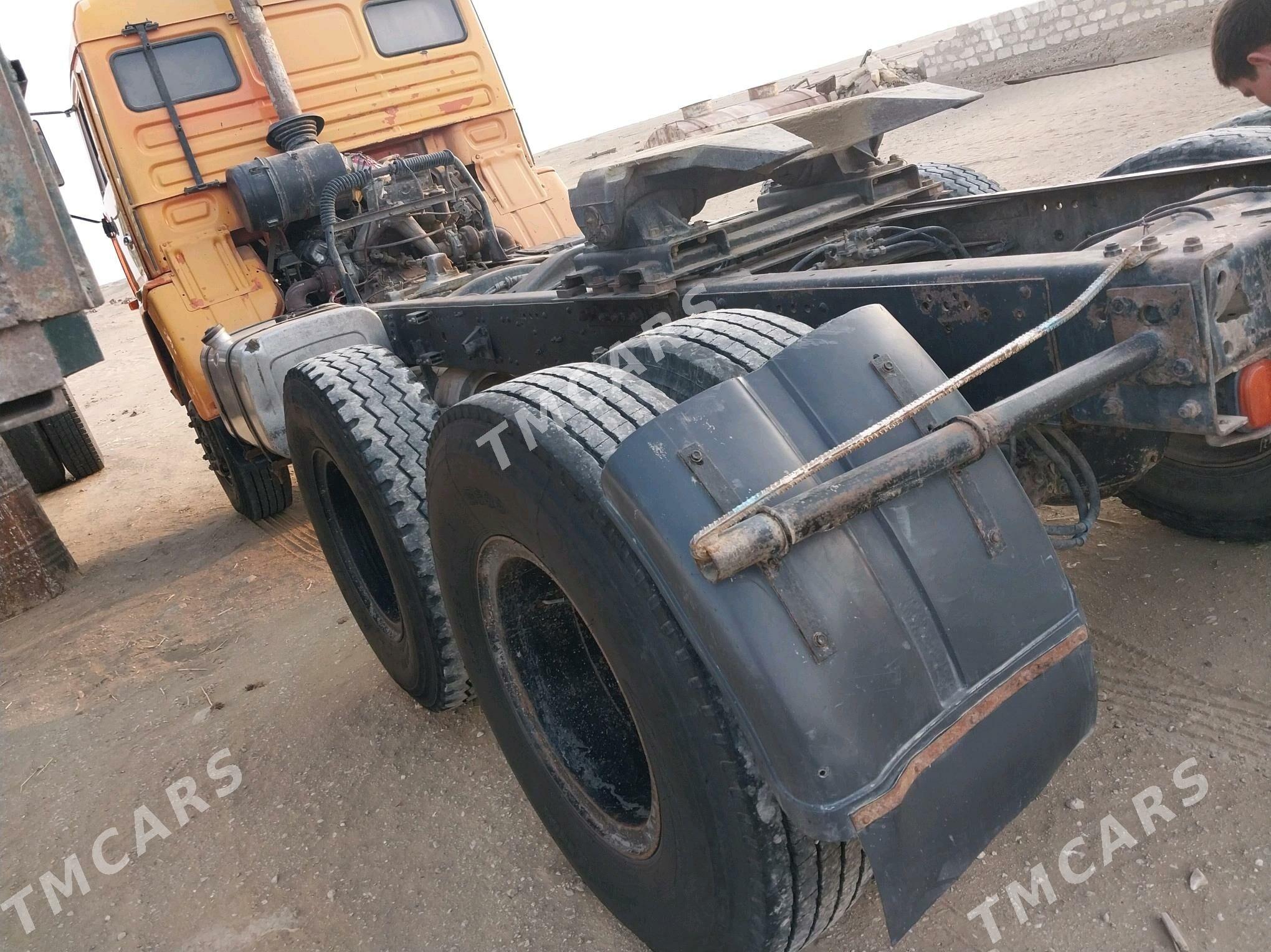 Kamaz Euro 3 2005 - 220 000 TMT - Esenguly - img 3