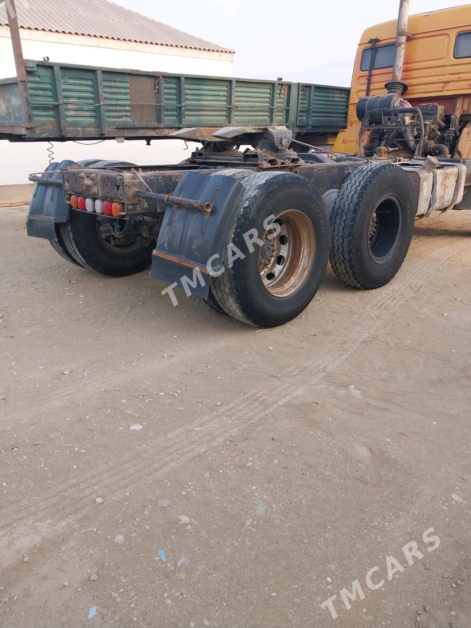 Kamaz Euro 3 2005 - 220 000 TMT - Esenguly - img 8