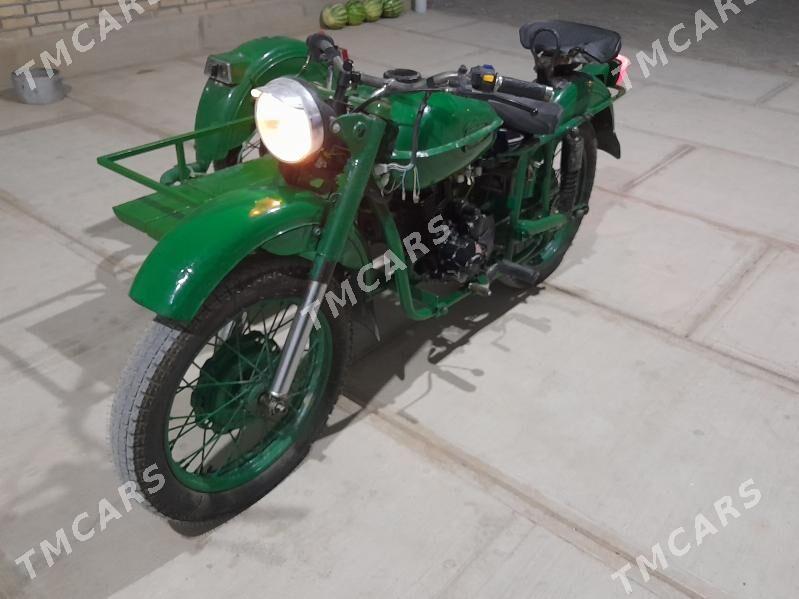 Fekon FK200-14G 2025 - 11 000 TMT - Бахарден - img 2