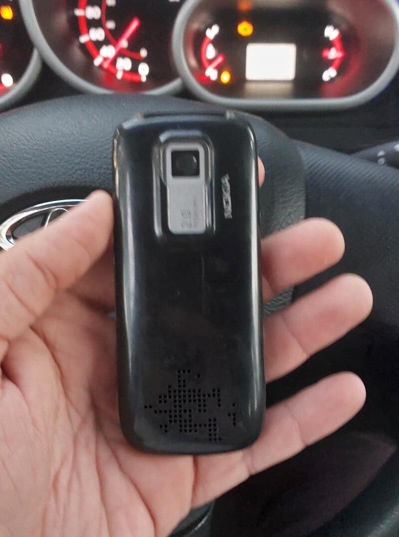 Prastoý Nokia 5130 original - Aşgabat - img 2