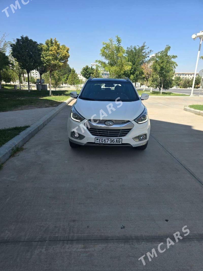 Hyundai IX35 2014 - 212 000 TMT - Ашхабад - img 1