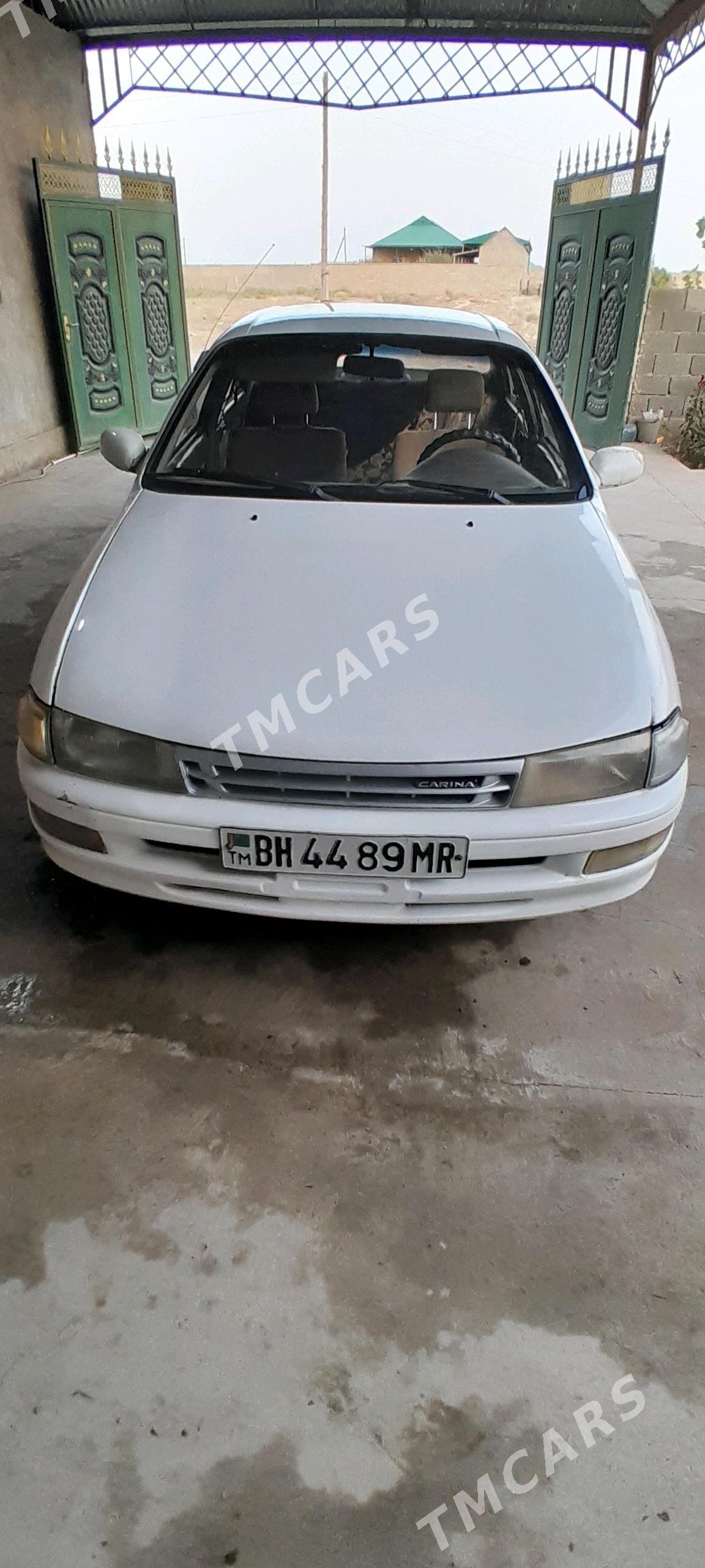 Toyota Carina 1994 - 37 000 TMT - Кака - img 7