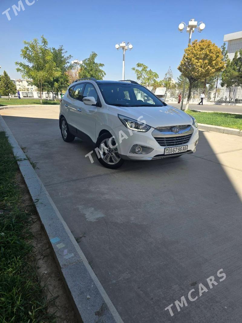 Hyundai IX35 2014 - 212 000 TMT - Ашхабад - img 2