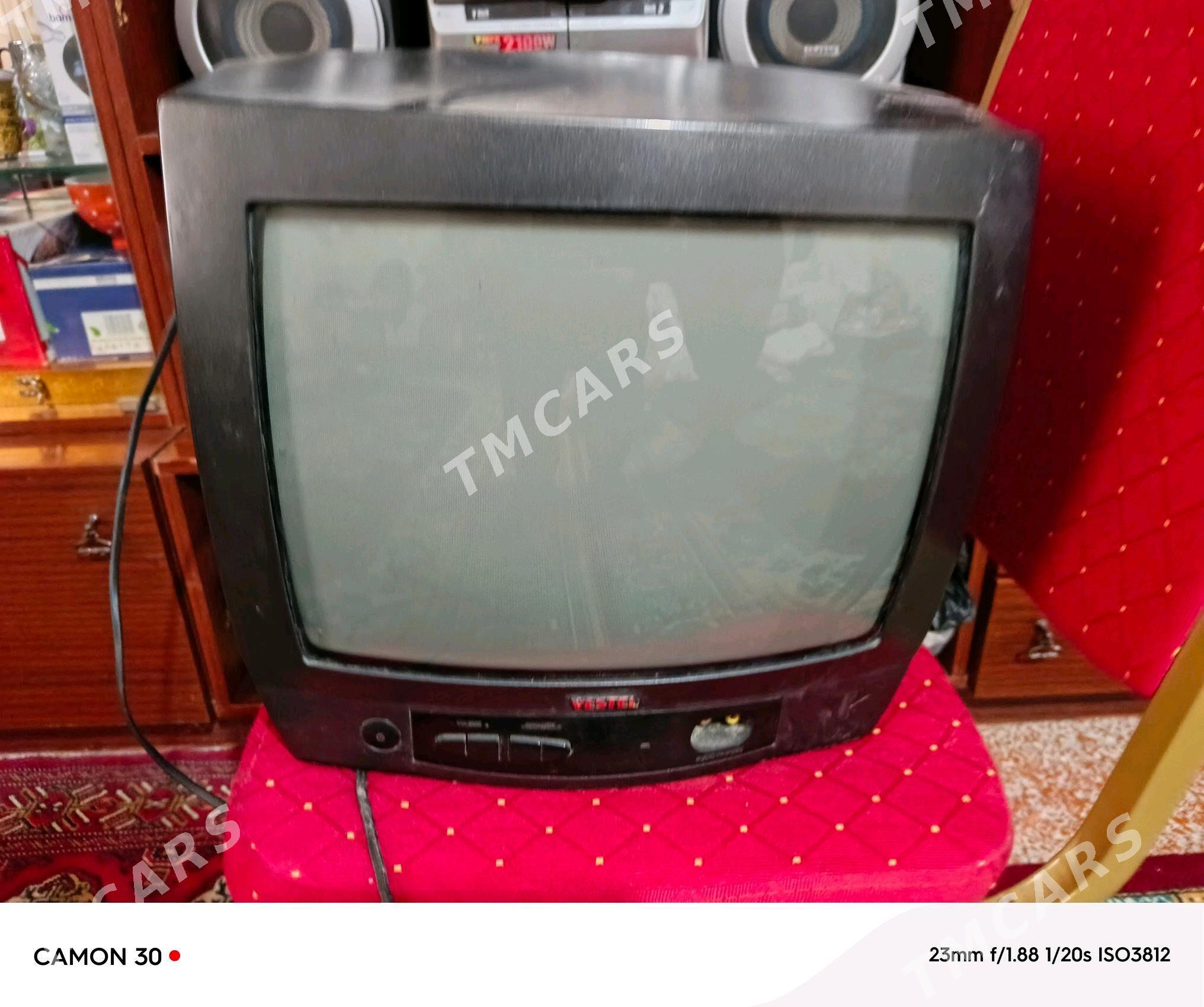 telewizor we muzkanly sentr - Gökdepe - img 3