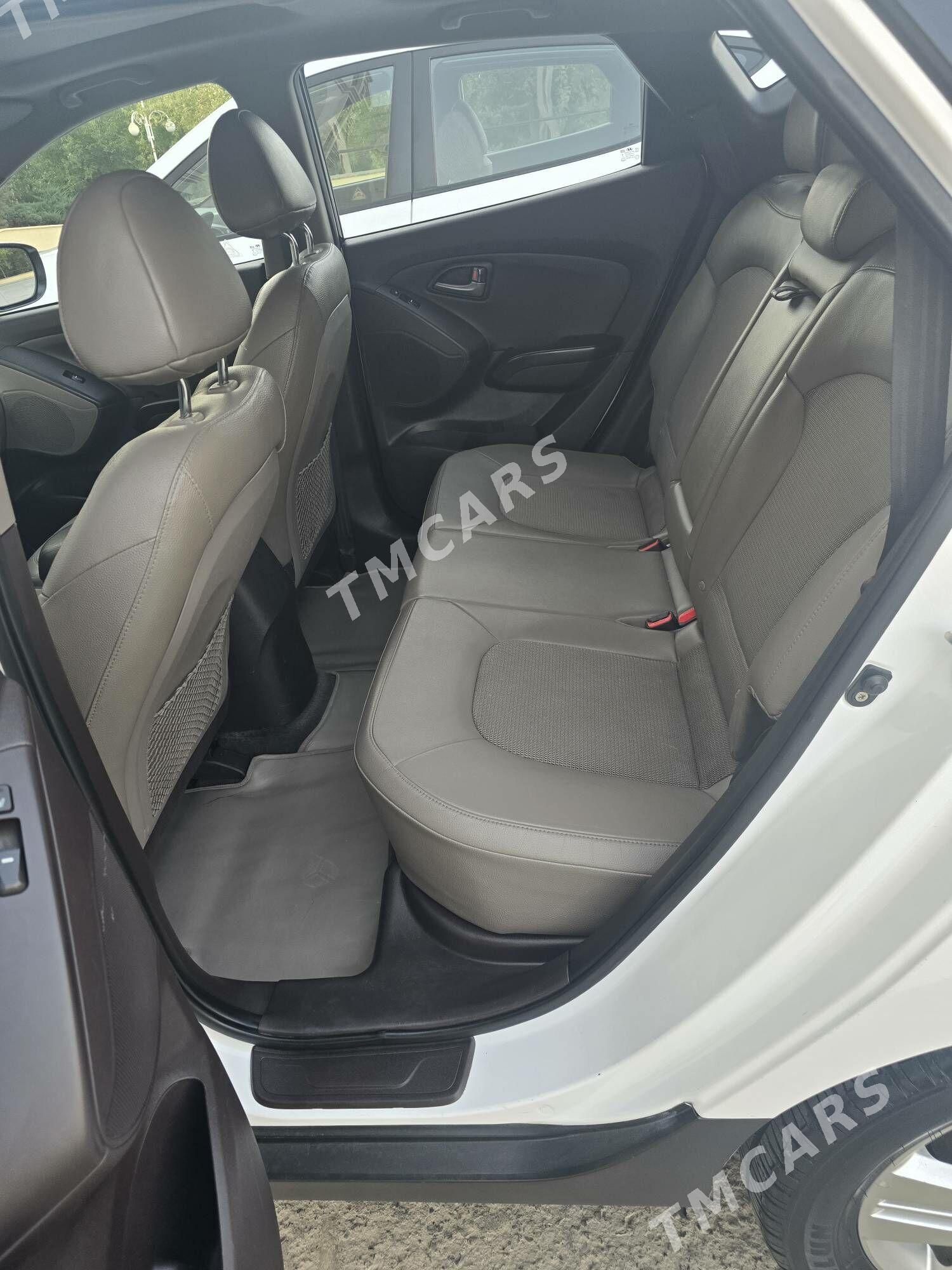 Hyundai IX35 2014 - 212 000 TMT - Ашхабад - img 7