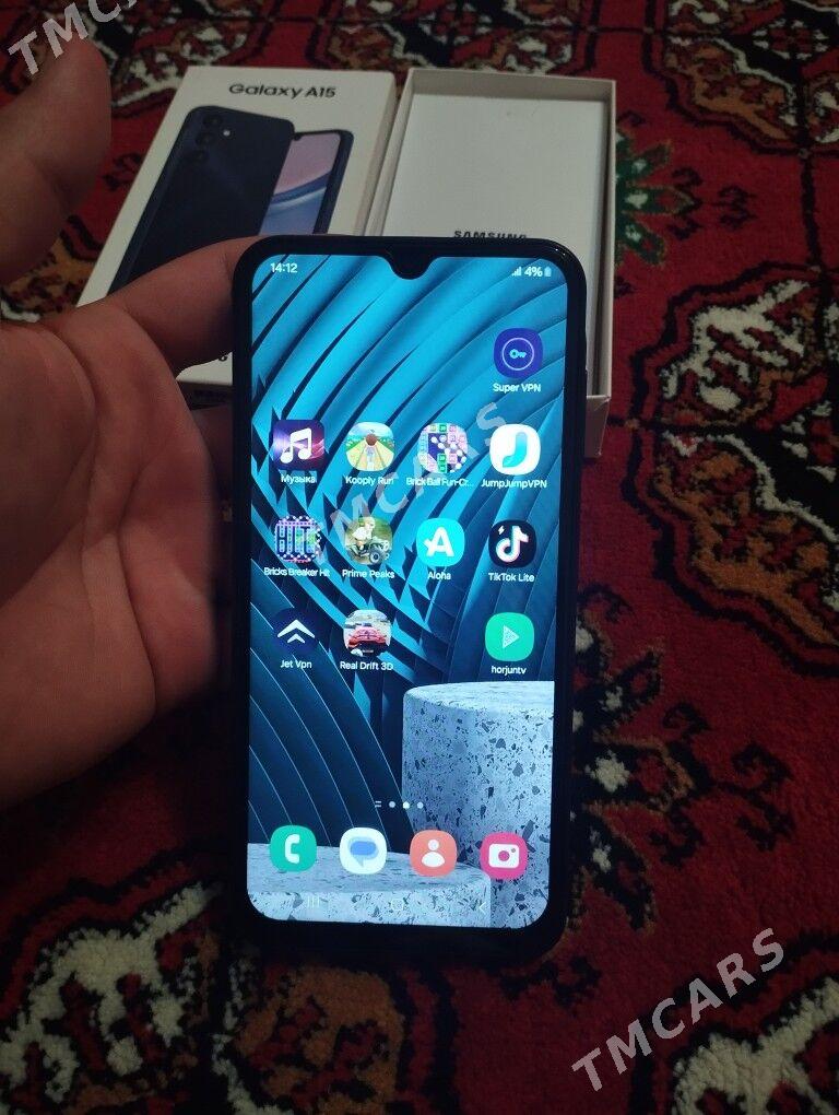 Samsung A15 128lik - Aşgabat - img 2